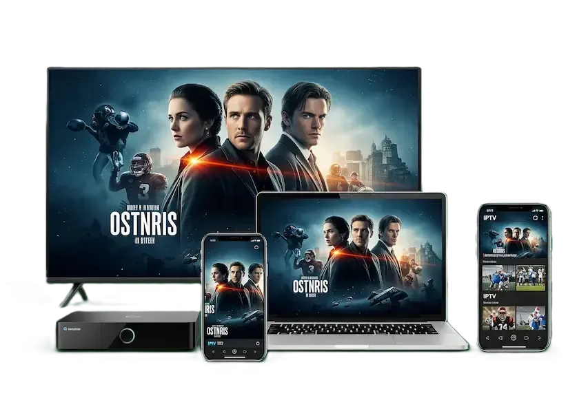 Reflexsat IPTV - Premium 4K IPTV Streaming Service